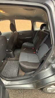 Nissan Note 1.2 i, 2014 - 6