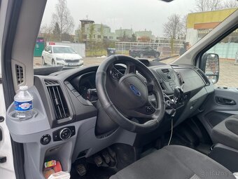 FORD TRANSIT 2016. - 6
