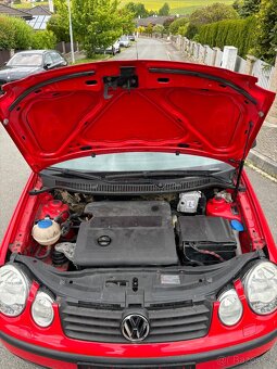 vw polo 1.4 benzin 55kw 11/2004 - 6