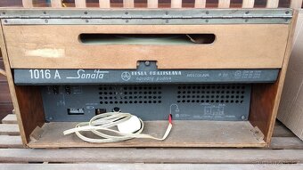 Rádio Tesla 1026 A Sonáta - 6