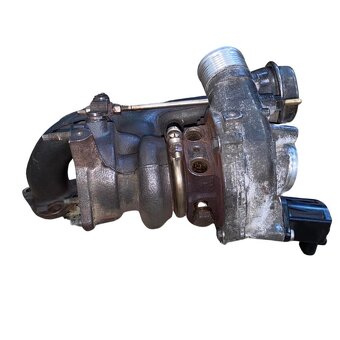 Turbo 03C145701S CDGA 1.4TSI 110KW VW Passat B7 r.v. 2015 - 6