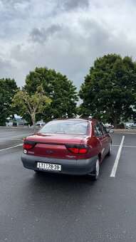 Renault Megane Classic 1.4i 1997 - 6