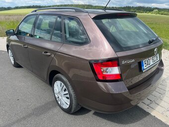 Škoda Fabia III 1.2 TSI Combi - 6