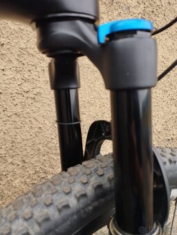 GIANT XTC ADVANCED ONE - komplet Shimano XT, vel M - 6