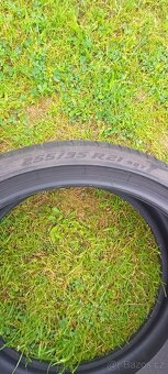 LETNÍ PNEU 255/35/21 PIRELLI CENA ZA 2 KUSY - 6
