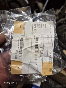 Kličky oken BMW E30 plus mix dílů E46 - 6