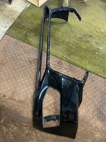 audi a6 c8 4k0807437 předni naraznik 4k0941033 lampa - 6