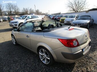 Renault Mégane, 2,0 - 99KW - KABRIOLET - 6
