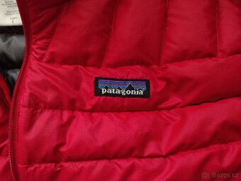 Patagonia pánská péřová vesta - vel. L - 6