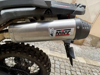 Yamaha XT 660 Z Tenere - 6