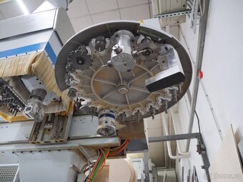 CNC obráběcí centrum HOMAG BOF 211 VENTURE 10 - 6