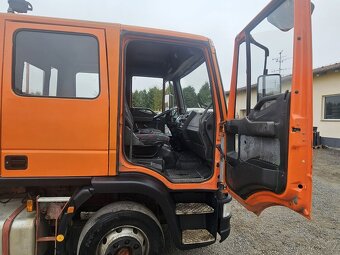 IVECO ML 130 E 18 TŘÍSTRANNÝ SKLÁPĚČ S HYDRAULICKOU RUKOU - 6