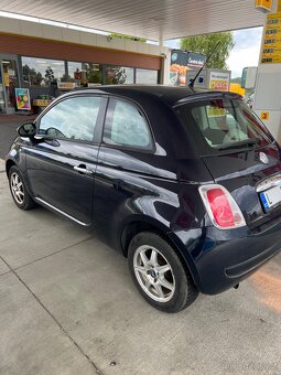 Fiat 500 provoz 2011 - 6