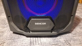 Párty bluetooth reproduktor Sencor SSS 3700 - 6