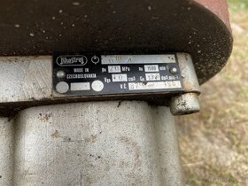 Elektromotor 2.2 kw , hoblovka,hydraulické cer - 6