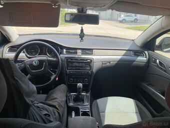 ŠKODA SUPERB 2.0 TDI 103kW – SEDAN – 2010 – 428 493 km - 6