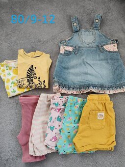 Set oblečení - 6
