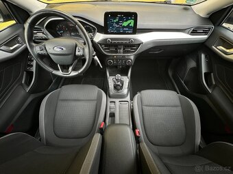 Ford Focus 1.0/92kW TITANIUM LED r.v.11/2018 1.Maj. - 6
