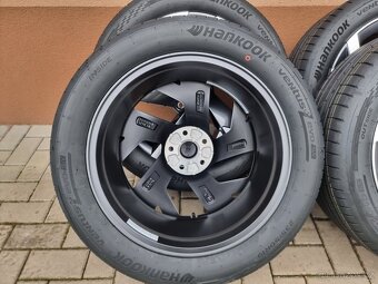 19″ 5×112 ŠKODA KODIAQ 2 “TRISULI” + 235/50R19 HANKOOK letné - 6