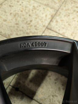 Al kola 6.5x16" ET42 VW, Seat - 6