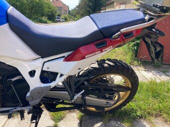 Honda crf 1000 africa twin adventure sports - 6