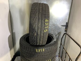 Zimní pneu 235/45/18 - 98V Pirelli Sottozero sada č.8315 - 6