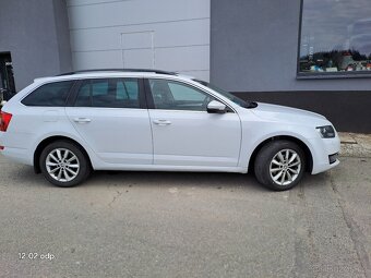 OCTAVIA III 2.0TDI STYLE 110kW r.17, 165000km, VELMI PĚKNÁ - 6