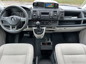 VW T6 2.0 TDI Sanitní vůz 4x4 - 6