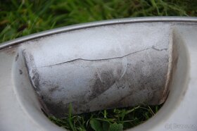 Poklice VW 16" na plechová kola,orig. VW, 3ks a 1ks,záruka - 6