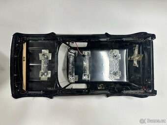 BAZAR Traxxas osvětlená karosérie Bronco 1979 TRX-4 + nárazn - 6