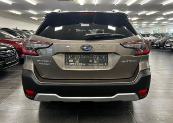 Subaru Outback 2.5 TOURING 2025 6let zaruka 124 kw7 - 6