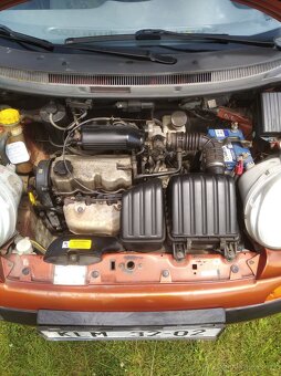 DAEWOO MATIZ 0.8 - 6