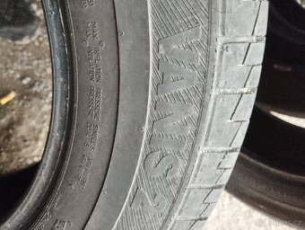 225/65/16c 112/110r Barum - letní pneu 4ks dodávkové - 6