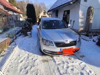 Škoda Superb 2 - 6