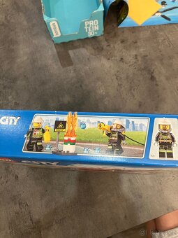 Lego Hasiči - 6