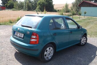 Fabia 1,2 HTP (6Y) - motor AWY- Rok 2003, 119550km Euro 4 - 6