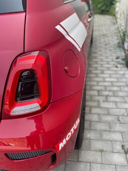 Fiat 500 Abarth paket 1.4 sport - 6