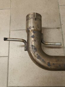 Výfuk golf 6 1.6 MPI 75 kW - 6