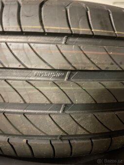 Pneu Michelin nove 4x 205/55/19 dot24 - 6