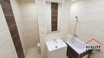 Podnájem zrekonstruovaného a prostorného bytu 1+1, 35 m2, ul - 6