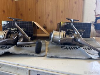 Shimano power aero - 6
