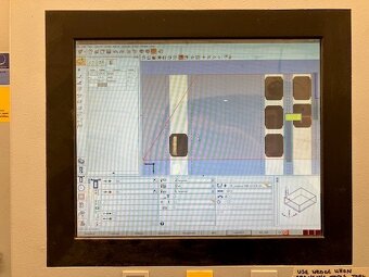 CNC obráběcí centrum WEEKE Venture 2 - 6