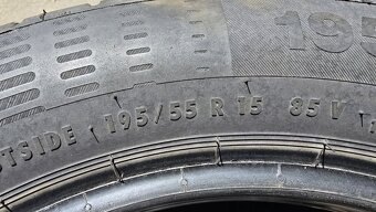 Letní pneu 195/55/15 Continental - 6