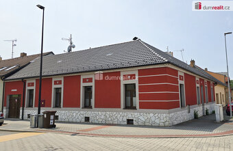 Prodej gvougenerační rodinný dům 4+1 a ++1 Písek Dobrovského - 6