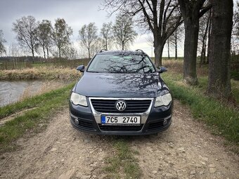Volkswagen Passat Variant B6 2.0 TDI DSG 103kw BMP - 6