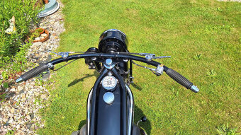 BMW R57 SPORT - krásný vrchový 2válec 1928 - 6