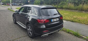 GLC 220d 4-MATIC 143kw FACELIFT AMG PAKET exterie+interier - 6