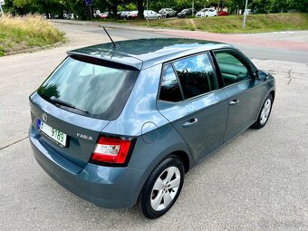 Škoda Fabia 3 1.2 TSI jen 60 tis km - 6