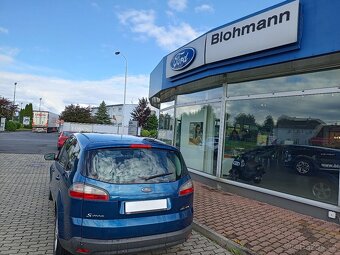 Ford S-Max 2.0 TDCi - DPF - Nafta - 03/2007 - Nová spojka - 6