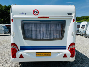 Hobby 540, mover - 6